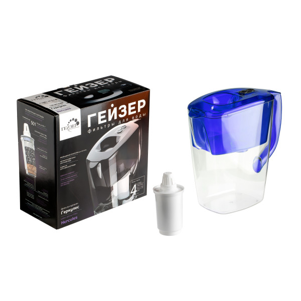Фильтр-кувшин для воды Геркулес (62043)