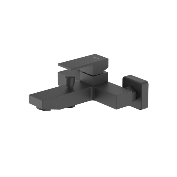 Смеситель для ванны Aquatek Либра черный матовый (AQ1640MB) Смеситель для ванны Aquatek Либра черный матовый (AQ1640MB)