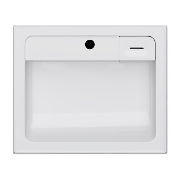 Раковина встраиваемая AM.PM X-Joy 60x50 белый (M85AWCC0602WG)