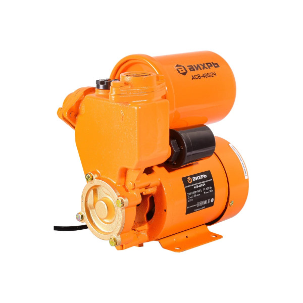 Станция водоснабжения автономная Вихрь АСВ-400/2Ч (68/1/23) Станция водоснабжения автономная Вихрь АСВ-400/2Ч (68/1/23)