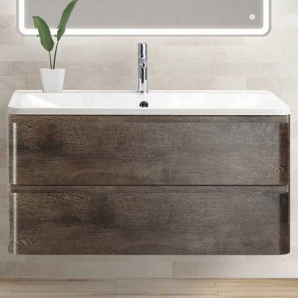 Тумба подвесная BelBagno Albano 80 Rovere Nature Grigio (ALBANO-800-2C-SO-RNG) Тумба подвесная BelBagno Albano 80 Rovere Nature Grigio (ALBANO-800-2C-SO-RNG)