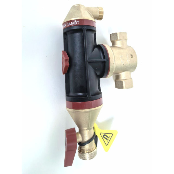 Сепаратор воздуха и шлама Clean Smart 3/4" TIM (ZSf.309.0205)