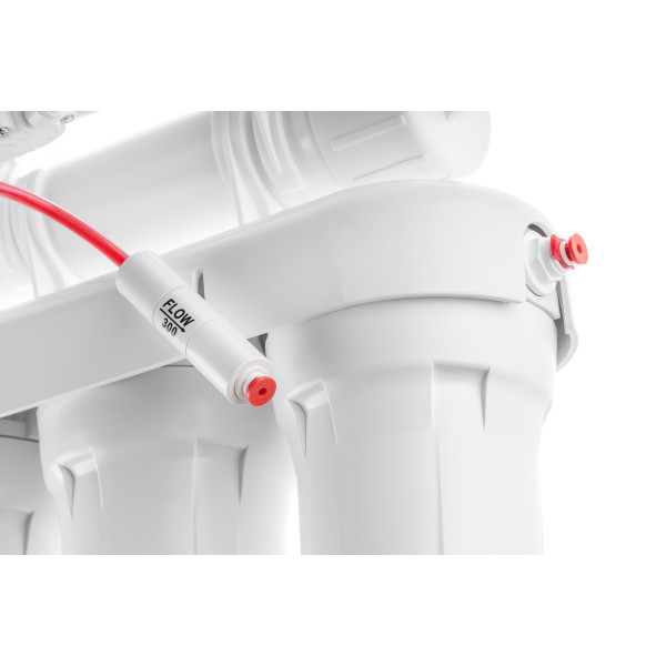 Система обратного осмоса Гейзер Нанотек нанофильтрация (бак 12 л) (20034) Система обратного осмоса Гейзер Нанотек нанофильтрация (бак 12 л) (20034)