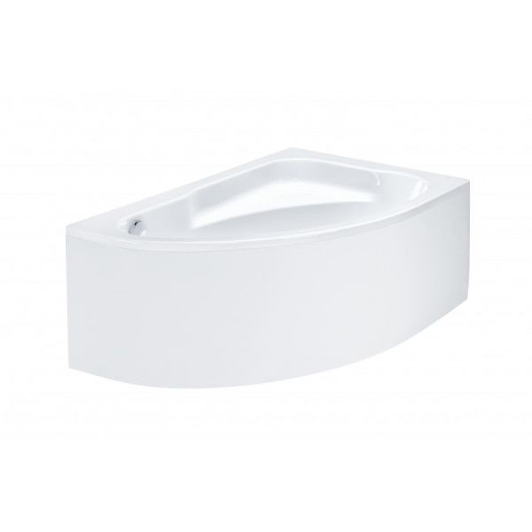 Ванна акриловая Roca Welna 100x160x50 R белая (7.2486.4.300.0)