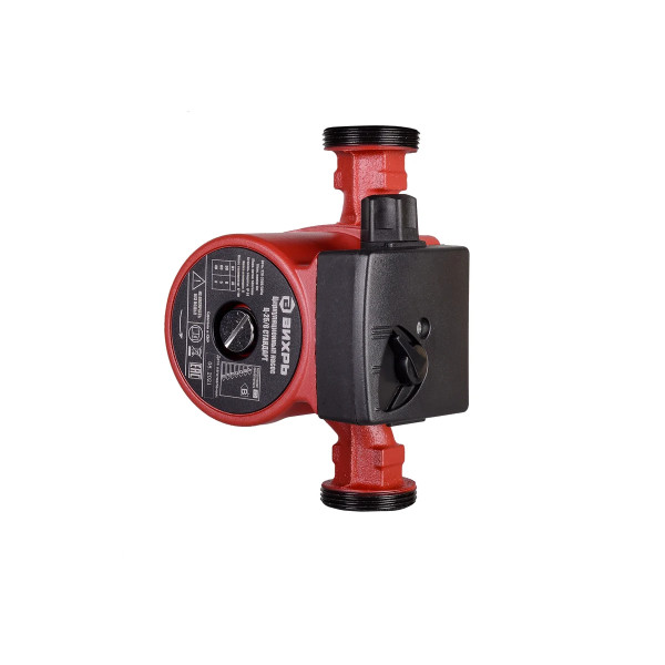 Насос циркуляционный Вихрь Ц-25/6 Стандарт (68/7/7)