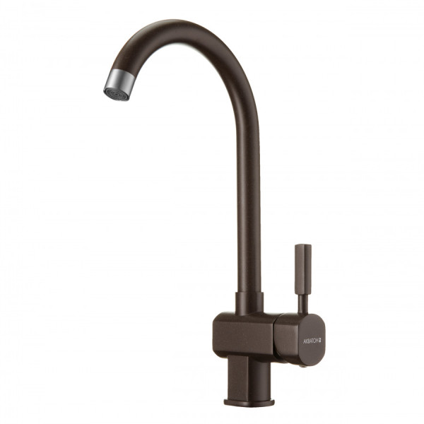 Смеситель для кухни Aquaton Лиам коричневый (1.AX00.3.FCX.X28.0) Смеситель для кухни Aquaton Лиам коричневый (1.AX00.3.FCX.X28.0)