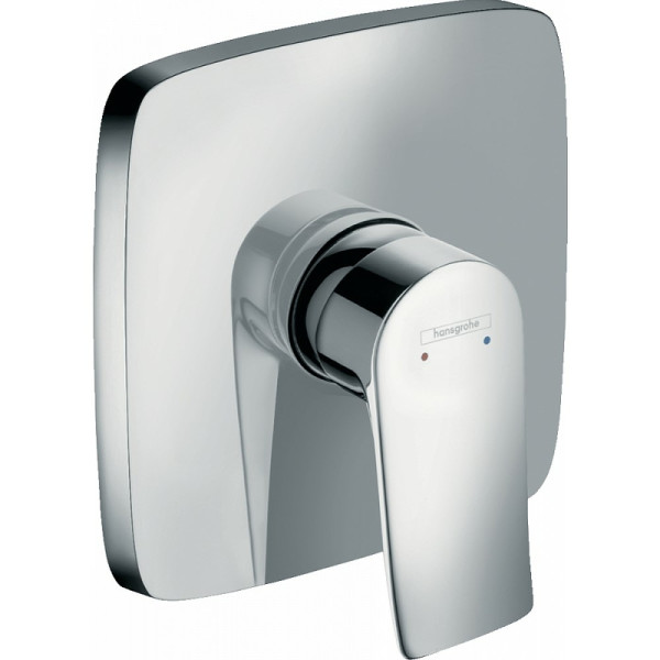 Смеситель для душа Hansgrohe Metris хром (31456000) Смеситель для душа Hansgrohe Metris хром (31456000)