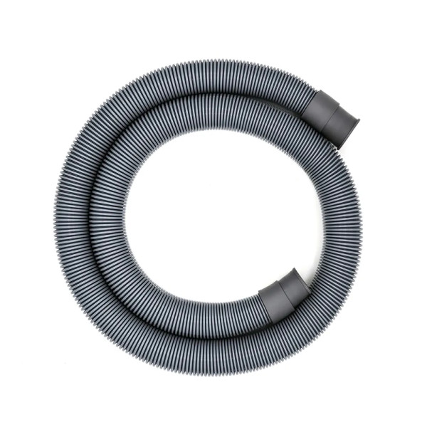 Шланг сливной для стиральной машины 3500 мм Monoflex (серый) (Н01505) Шланг сливной для стиральной машины 3500 мм Monoflex (серый) (Н01505)