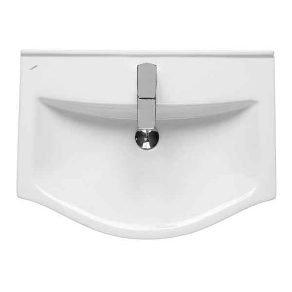 Раковина подвесная Santek Беверли-65 белая (1WH302501)