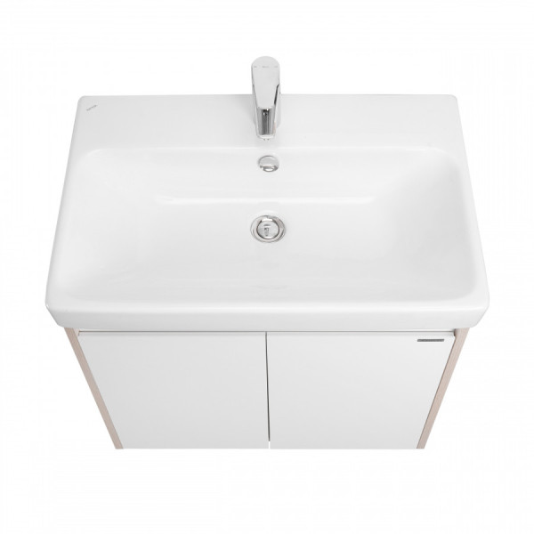 Тумба подвесная Aquaton Сканди 630x427x591 белый, дуб верона (1.A278.9.01S.DB2.0) Тумба подвесная Aquaton Сканди 630x427x591 белый, дуб верона (1.A278.9.01S.DB2.0)