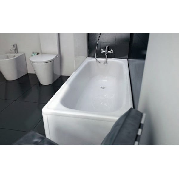 Ванна стальная BLB Europa 140x70x37,5 белая (B40E)