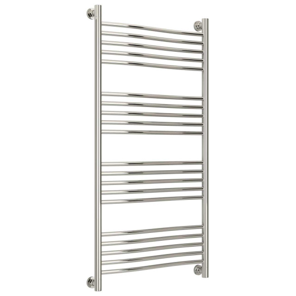 Полотенцесушитель водяной Сунержа Флюид+ 1200х600 хром (00-0222-1260)