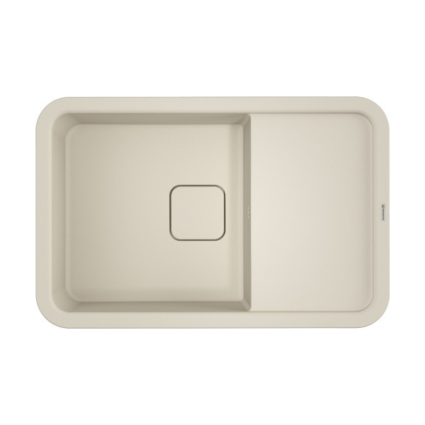Мойка для кухни врезная Omoikiri Tasogare 78-PA 780х510 пастила (4993746) Мойка для кухни врезная Omoikiri Tasogare 78-PA 780х510 пастила (4993746)