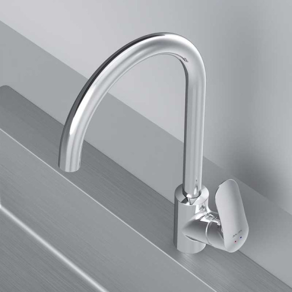 Смеситель для кухни AM.PM Like (F8007700) Смеситель для кухни AM.PM Like (F8007700)