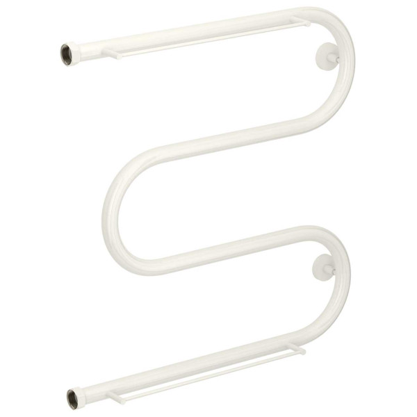 Полотенцесушитель водяной Сунержа М-образный 2 полки+ 600х600 белый (12-4008-6060) Полотенцесушитель водяной Сунержа М-образный 2 полки+ 600х600 белый (12-4008-6060)