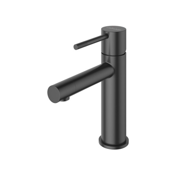 Смеситель для раковины Cezares Relax черный матовый (RELAX-LS2-NOP)