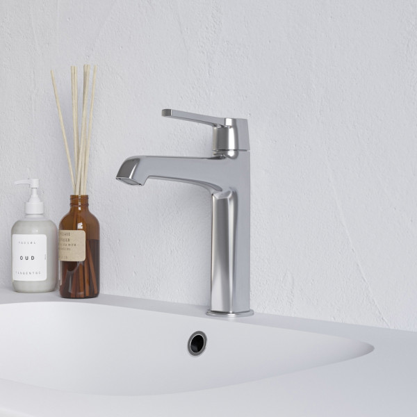 Смеситель для раковины RGW Shower Panels хром (511405301-01)