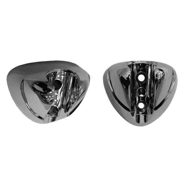 Смеситель для душа с ручным душем Azario хром (AZ-HU245905)