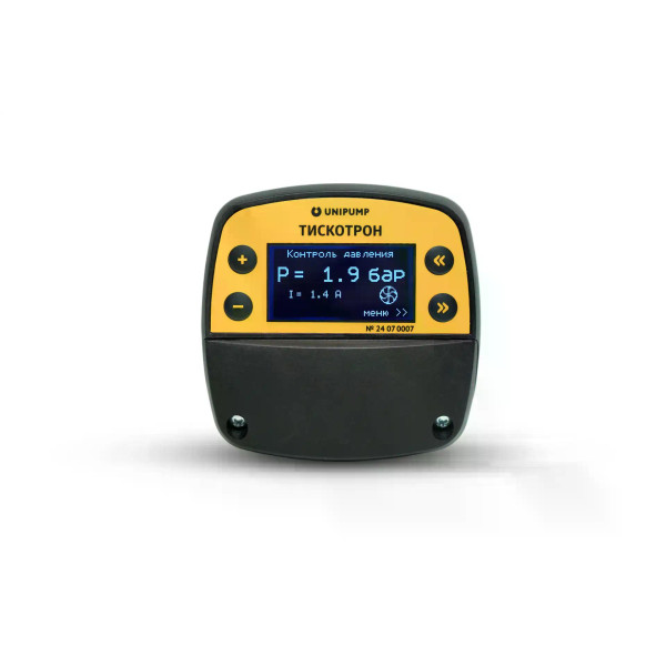 Блок управления насосом Unipump Тискотрон 3 кВт (12166)