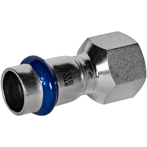 Переход 15х1/2"В Stout SSS-2022 ВПр-ВР (нерж.ст., пресс) SSS-2022-001512 Переход 15х1/2"В Stout SSS-2022 ВПр-ВР (нерж.ст., пресс) SSS-2022-001512