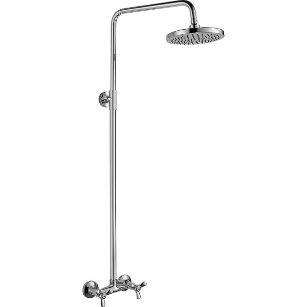 Душевая система Rossinka Q хром (Q02-44)