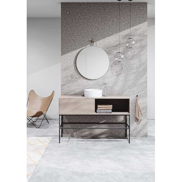 Смеситель для раковины Kludi Ameo хром (412980575)