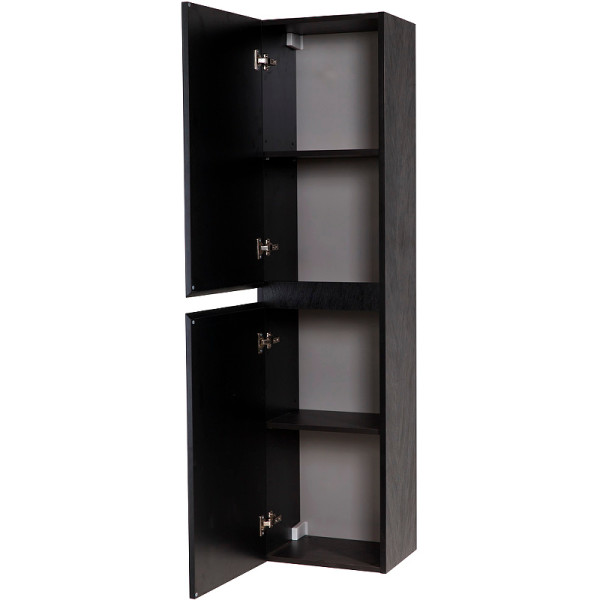 Пенал подвесной Cezares Molveno 40x160 Nero (MOLVENO-160-2A-SC-NR) Пенал подвесной Cezares Molveno 40x160 Nero (MOLVENO-160-2A-SC-NR)