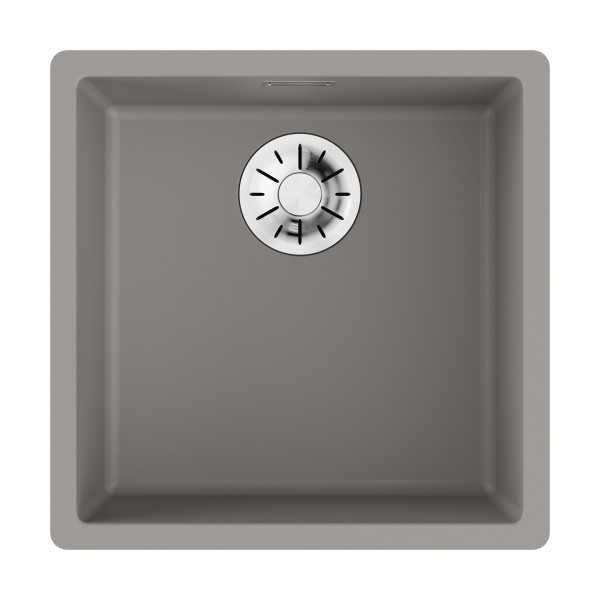 Мойка для кухни врезная Omoikiri Yamakawa 45-Integra-GR Artceramic/leningrad grey (4997252) Мойка для кухни врезная Omoikiri Yamakawa 45-Integra-GR Artceramic/leningrad grey (4997252)