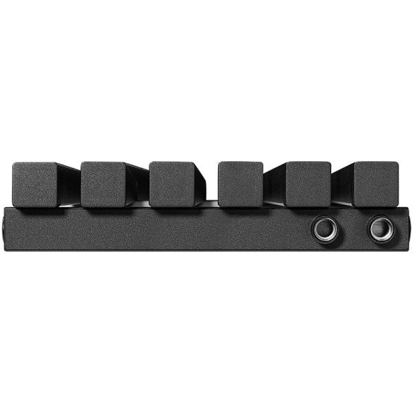 Радиатор стальной трубчатый Stout Tube Quadro QV40-1750-6 R нижнее правое подкл. (черный матовый муар) (STQV4017506RRAL1T103S9005) Радиатор стальной трубчатый Stout Tube Quadro QV40-1750-6 R нижнее правое подкл. (черный матовый муар) (STQV4017506RRAL1T103S9005)
