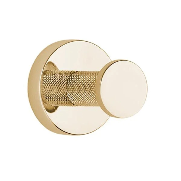 Крючок Boheme одинарный Uno золото (10976-G)