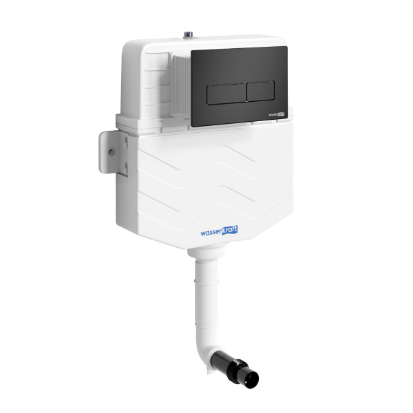 Бачок WasserKRAFT Aller (10TLT.031.ME.MB03) Бачок WasserKRAFT Aller (10TLT.031.ME.MB03)