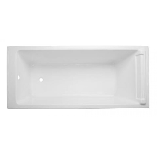 Ванна акриловая Jacob Delafon Spacio 170x75 белая (E6D161RU-00)