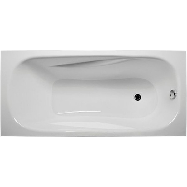 Ванна акриловая 1Marka Classic 170x70 белая (01кл1770 А)