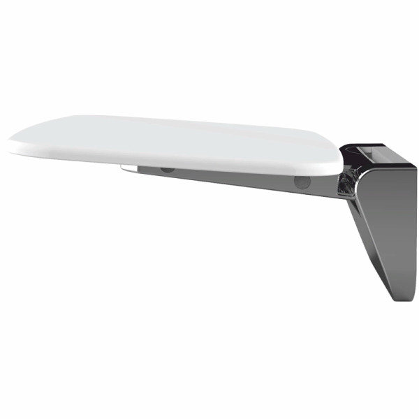 Сиденье для душа WasserKRAFT белое (SS401)