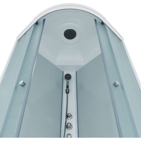 Душевая кабина Triton Лайт Б 90х90 стекло градиент ДН4