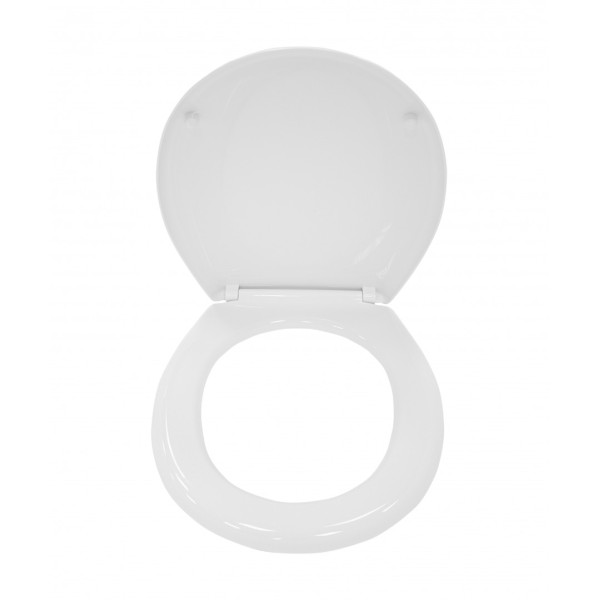 Сиденье для унитаза Jika Vega 366x406 белый (8.9051.8.000.000.1)