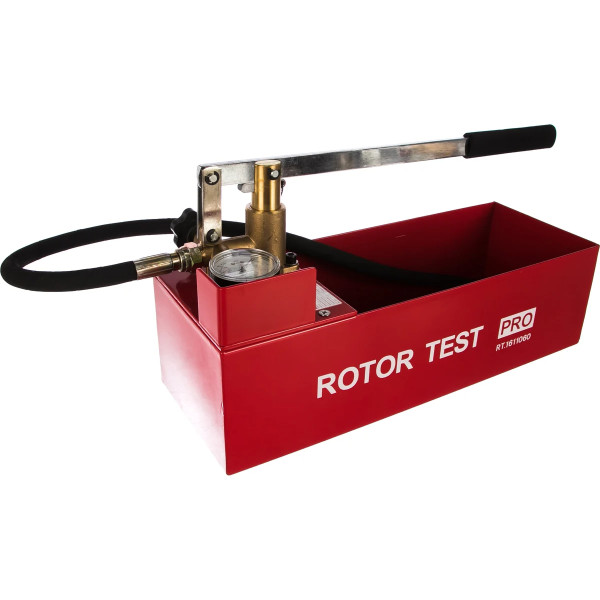 Ручной опрессовщик Rotorica Rotor TEST PRO (RT.1611060)