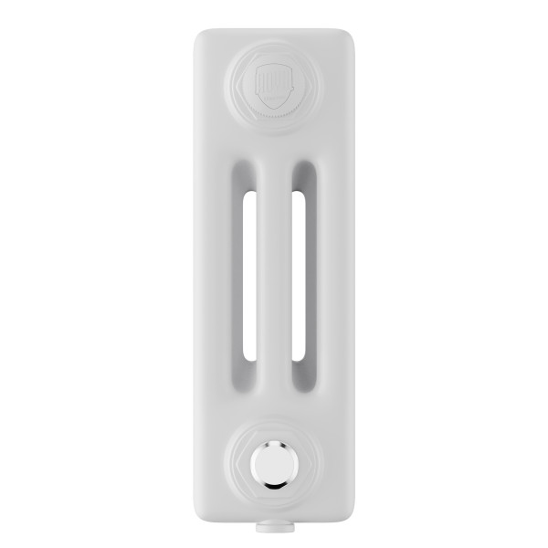 Радиатор стальной трубчатый Royal Thermo Insignia VC3030/42 нижнее подключение (белый RAL 9016) In-VC3030.42.9016