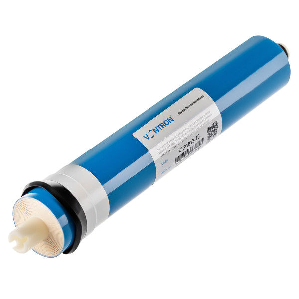 Мембрана обратноосмотическая Vontron ULP1812-75 GPD (28414)