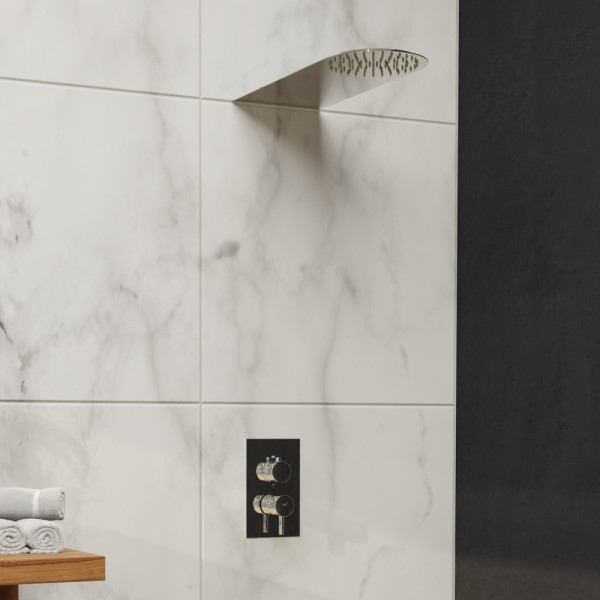 Душевая система RGW Shower Panels встраиваемый хром (50140801-01) Душевая система RGW Shower Panels встраиваемый хром (50140801-01)