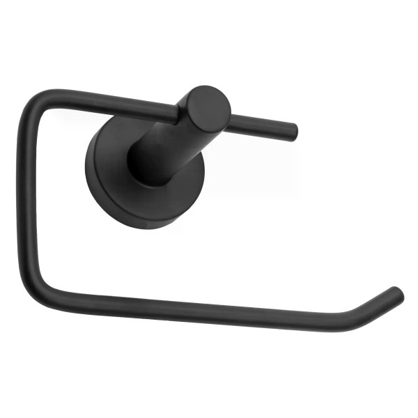 Держатель туалетной бумаги Rea 322213 Black mat черный матовый (REA-77004) Держатель туалетной бумаги Rea 322213 Black mat черный матовый (REA-77004)