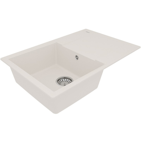 Мойка для кухни врезная Lemark Imandra 760 760x500 жасмин (9910028) Мойка для кухни врезная Lemark Imandra 760 760x500 жасмин (9910028)