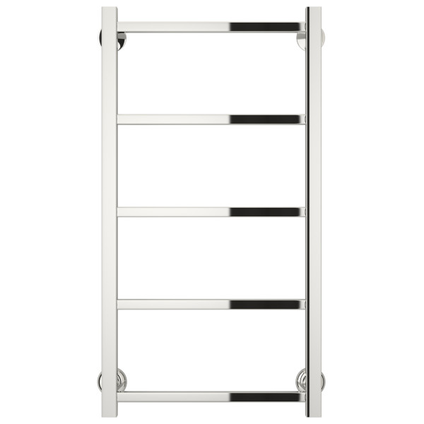 Полотенцесушитель водяной Стилье Версия-КН 800х400 (5) П 20х20 хром (00640-8040) Полотенцесушитель водяной Стилье Версия-КН 800х400 (5) П 20х20 хром (00640-8040)