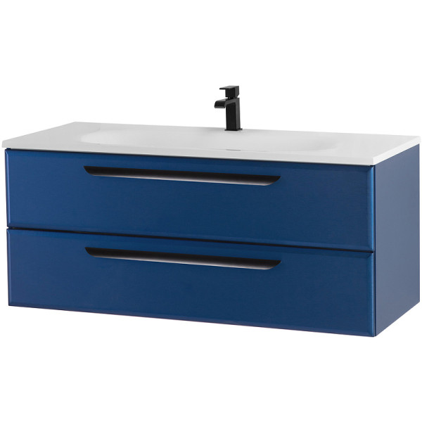 Тумба подвесная Cezares Eco 120x50 Sapfiro (ECO-120-2C-SO-SPF-P) Тумба подвесная Cezares Eco 120x50 Sapfiro (ECO-120-2C-SO-SPF-P)