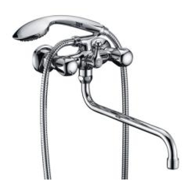 Смеситель для ванны и душа Iddis Classic Plus (CLPSBL0i10)