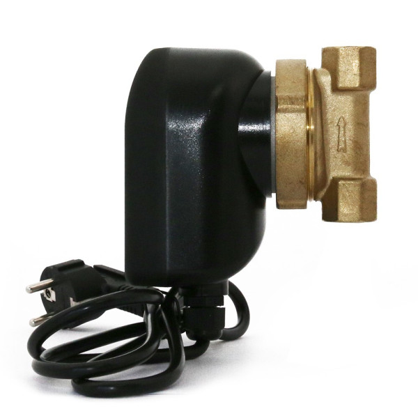 Насос циркуляционный для ГВС ZOTA Ring 15-1,5В (ZR3630011100) Насос циркуляционный для ГВС ZOTA Ring 15-1,5В (ZR3630011100)