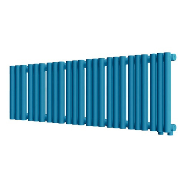 Радиатор стальной Empatiko нижнее правое подключение, вечерний синий (Takt R1-952-200 Night Blue)