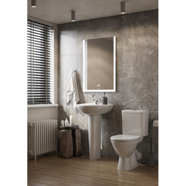 Раковина подвесная Jika Lyra Plus 550x450 белый (8.1438.2.000.104.9) Раковина подвесная Jika Lyra Plus 550x450 белый (8.1438.2.000.104.9)