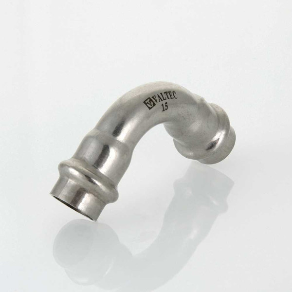 Угол 35*90 двухраструбный Valtec (нерж.ст., пресс) (VTi.951.I.003535) Угол 35*90 двухраструбный Valtec (нерж.ст., пресс) (VTi.951.I.003535)