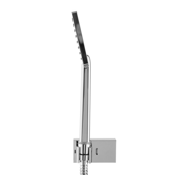 Душевой гарнитур Swedbe Calypso хром (5096) Душевой гарнитур Swedbe Calypso хром (5096)